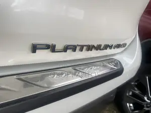 Toyota Highlander 2020 White
