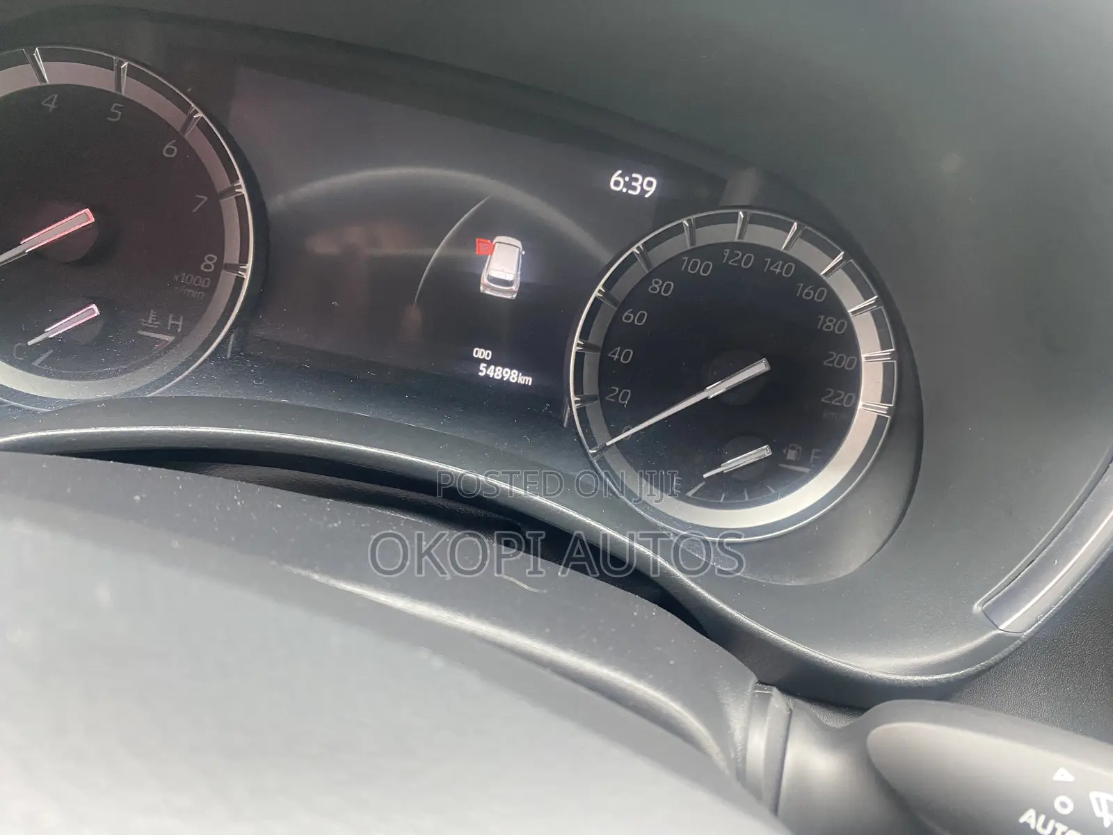 Toyota Highlander 2020 White