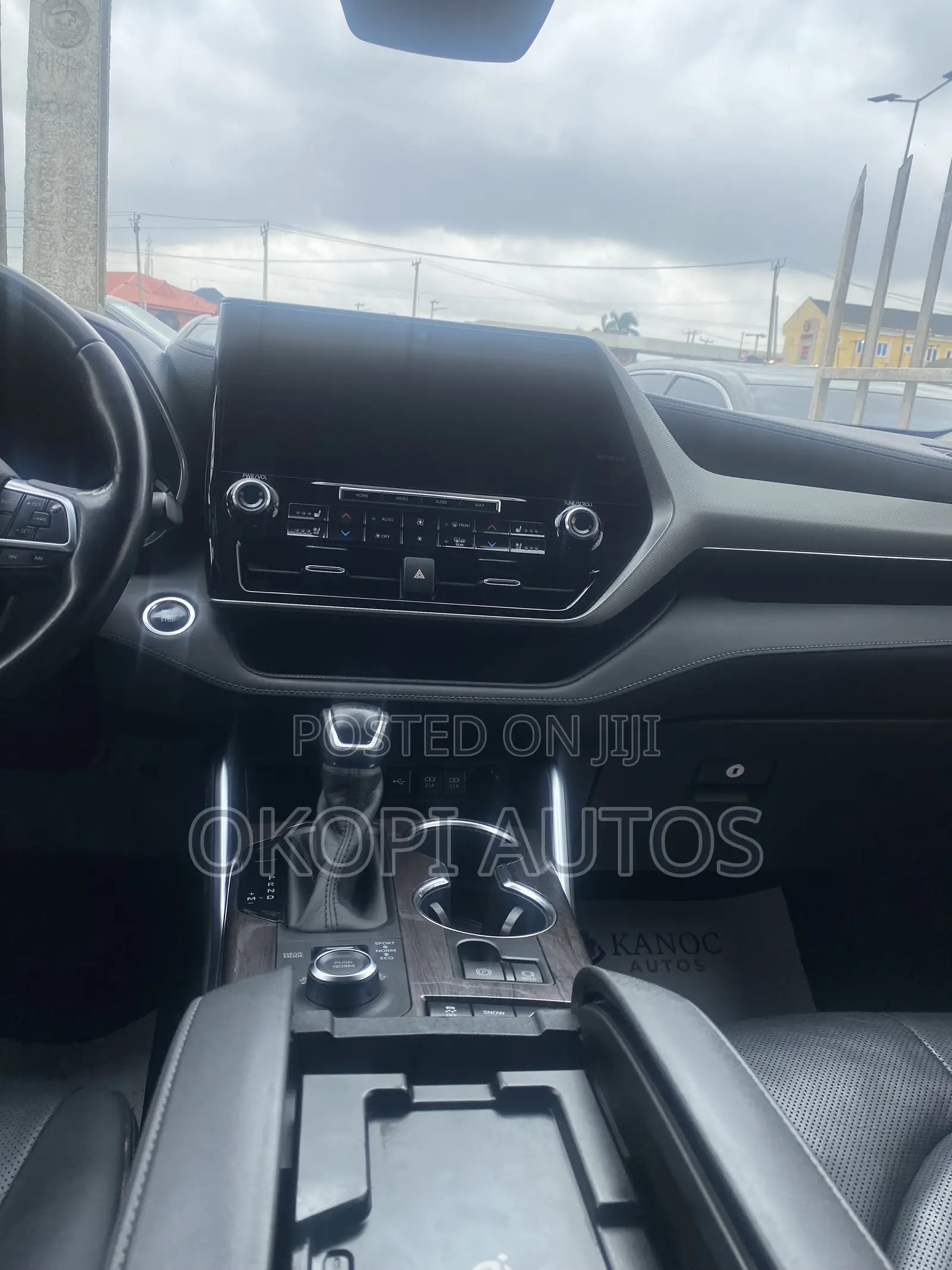 Toyota Highlander 2020 White