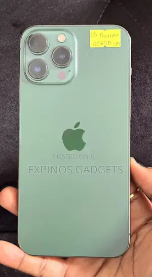 Apple iPhone 13 Pro Max 256 GB Green