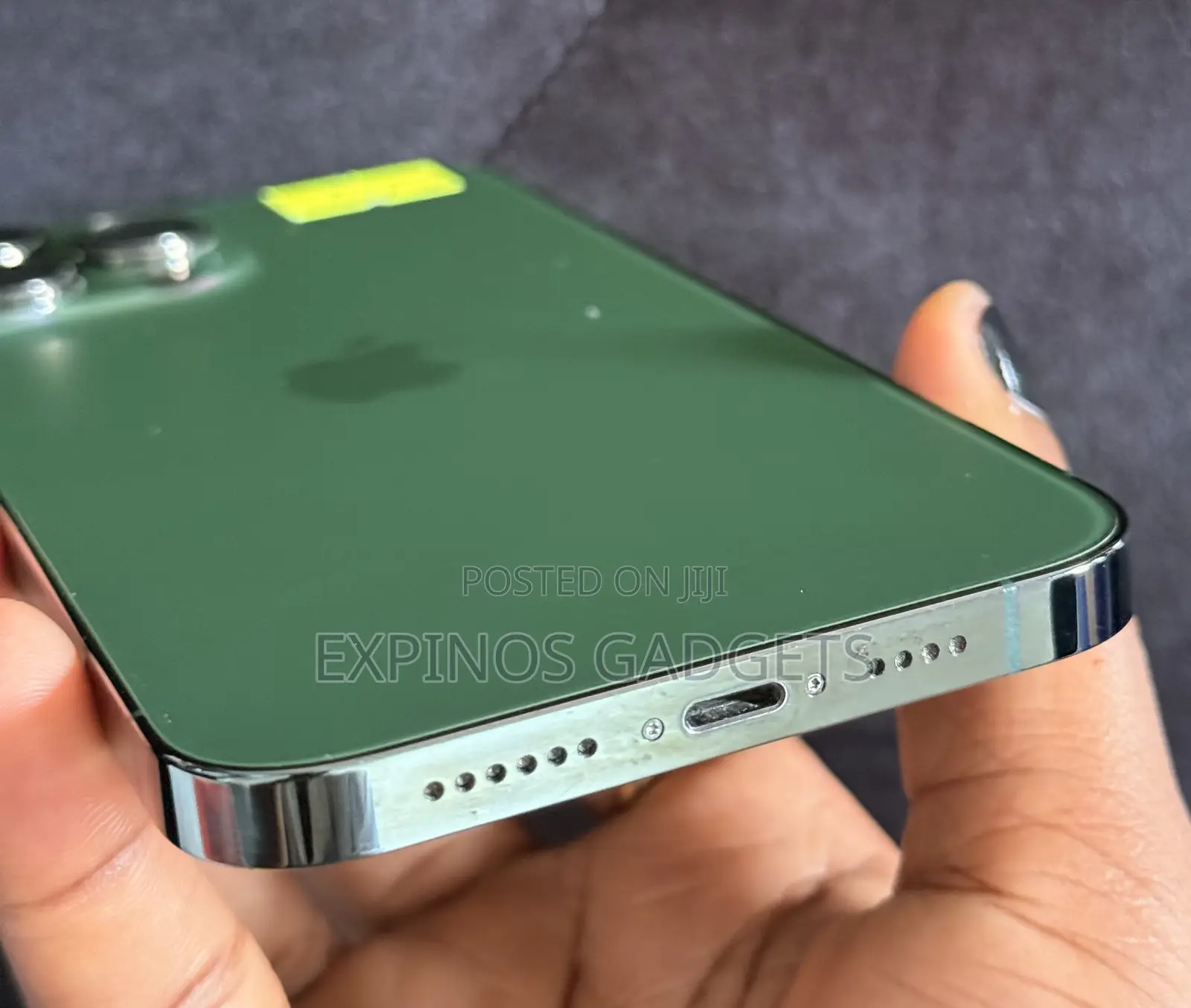Apple iPhone 13 Pro Max 256 GB Green