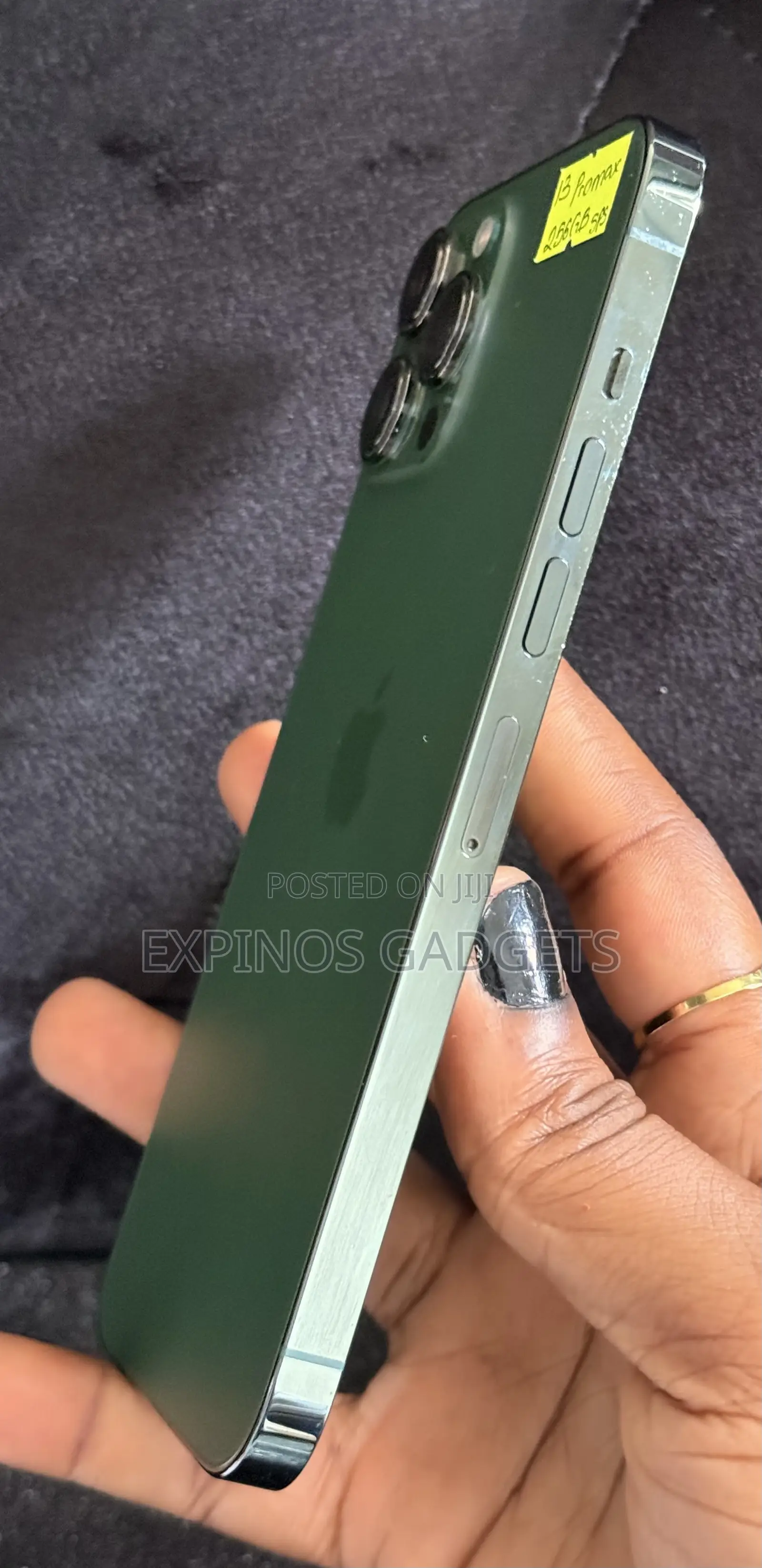 Apple iPhone 13 Pro Max 256 GB Green