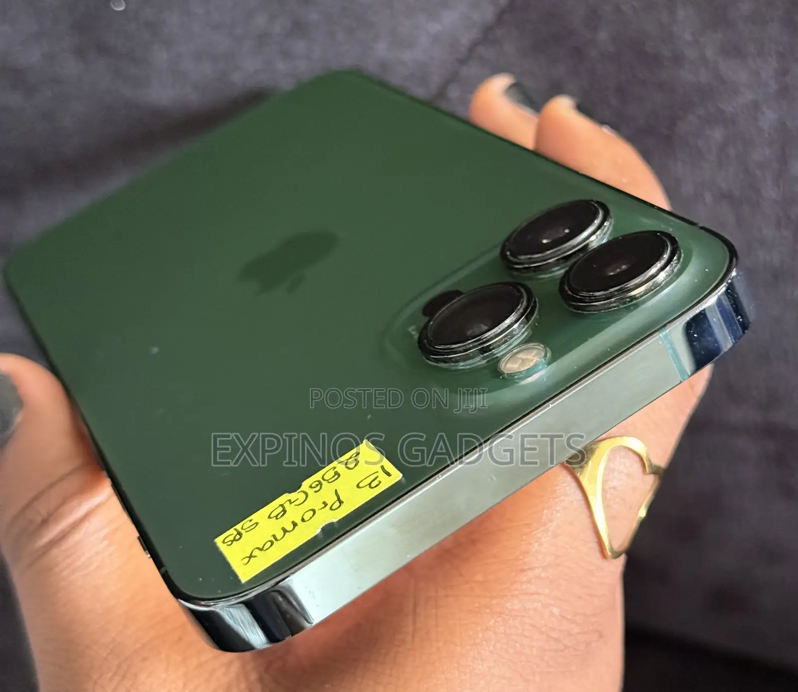 Apple iPhone 13 Pro Max 256 GB Green