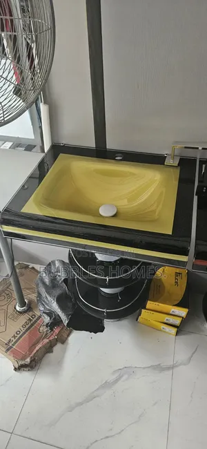 Glass Wash Hand Basin