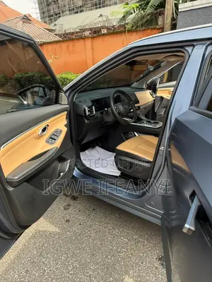 GAC GS3 2023 Gray