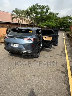 GAC GS3 2023 Gray