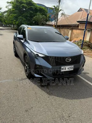GAC GS3 2023 Gray