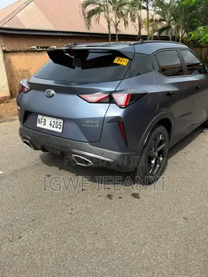 GAC GS3 2023 Gray