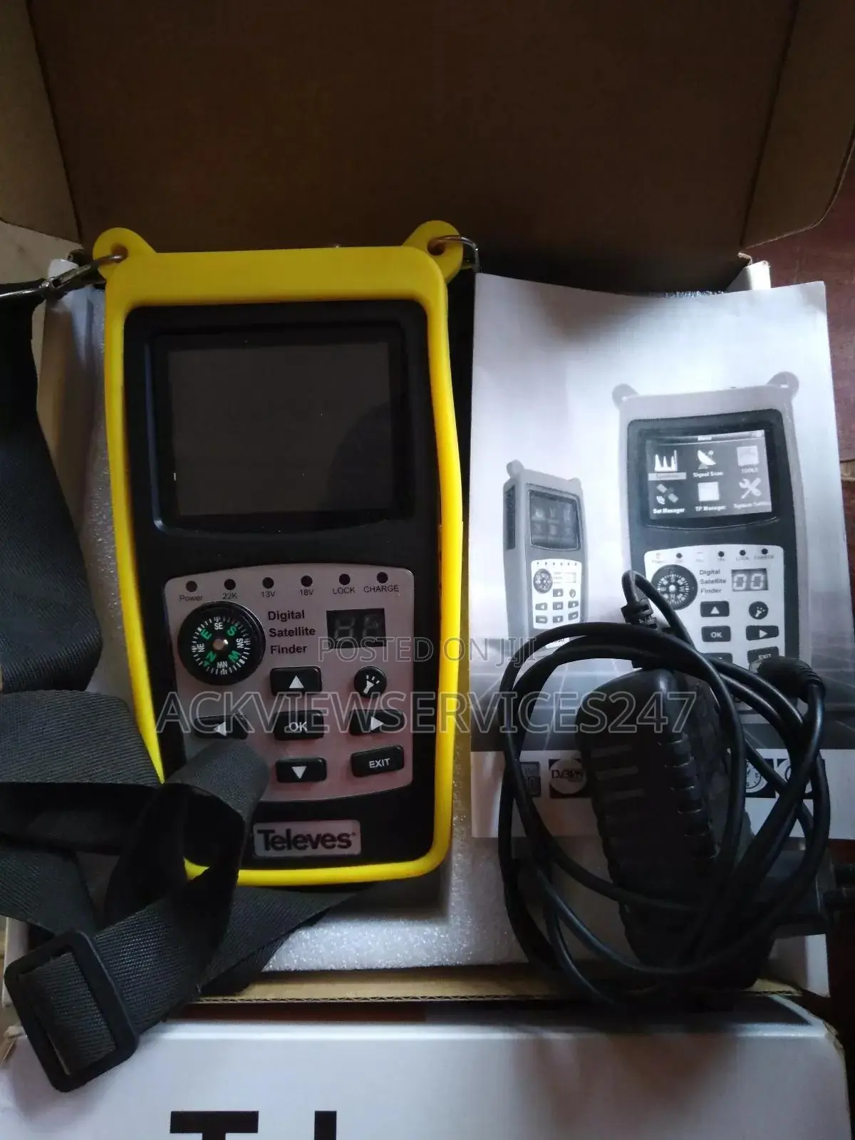 Satellite Tracker