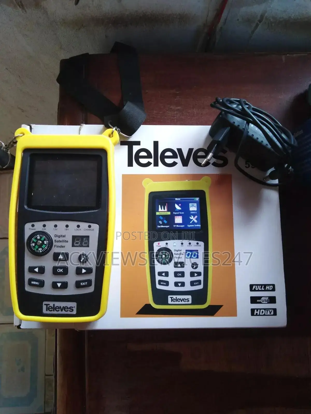 Satellite Tracker