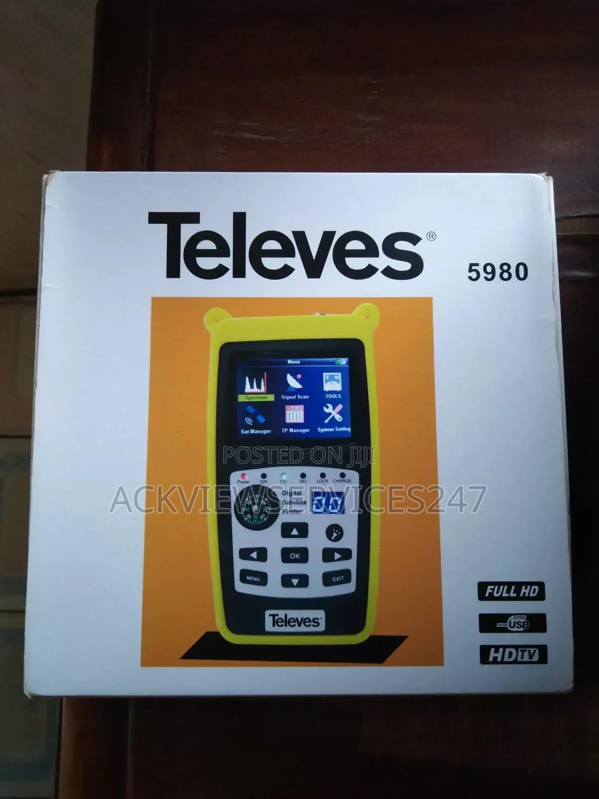 Satellite Tracker