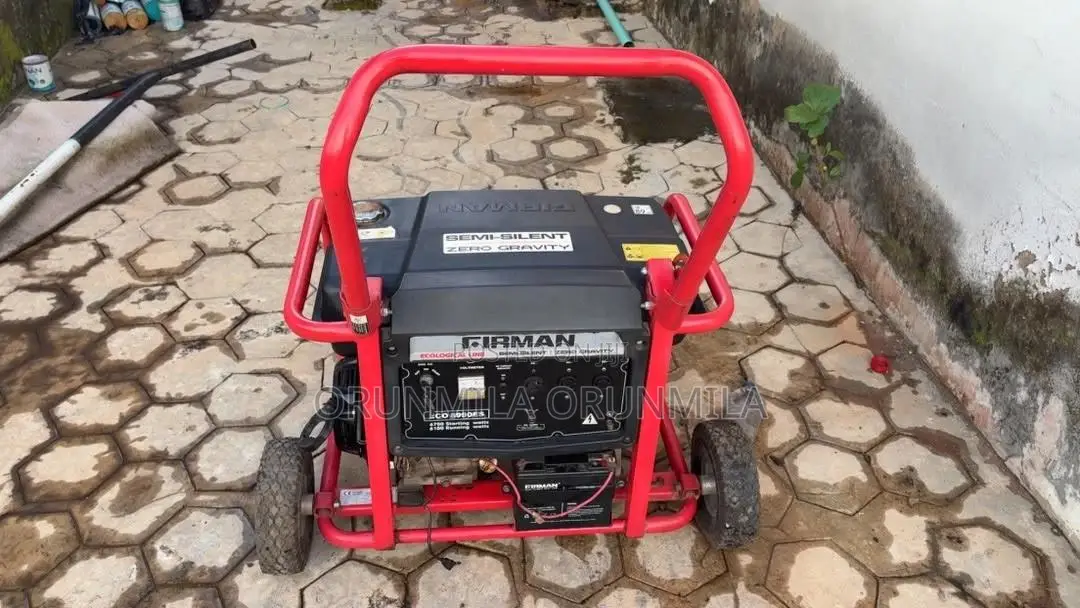 Firman Generator