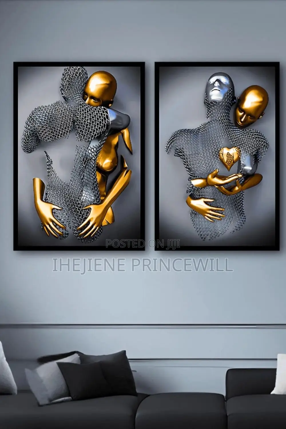 Wall Art Frame