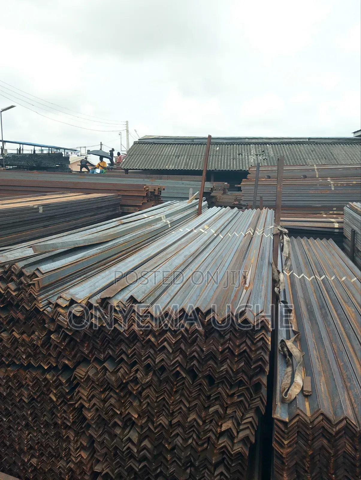 Angle Iron 45 X 4Mm ( 2" )