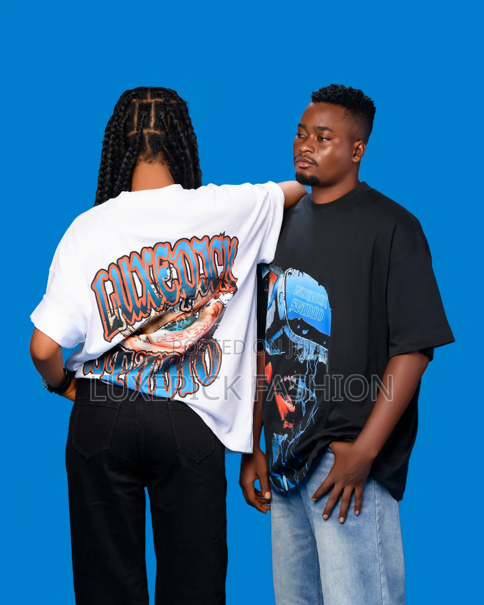 LP Bright Vision Tee