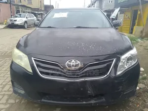 Toyota Camry LE 4dr Sedan (2.5L 4cyl 6AM) 2010 Black