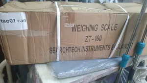 Adult Scale With Hight Medical Laboratory Equipment's