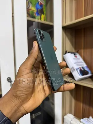 Apple iPhone 11 Pro Max 64 GB Green