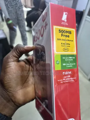 New Itel A200+ 64 GB