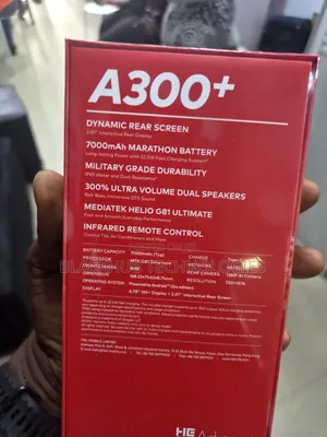 New Itel A200+ 64 GB