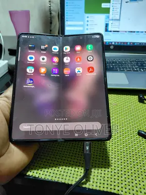 Samsung Galaxy Z Fold 3 256 GB Black