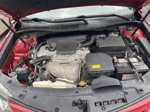 Toyota Camry 2013 Red
