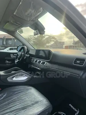 Mercedes-Benz GLE-Class GLE 450 4MATIC 2020 White