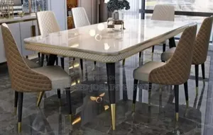Dinning Table With Chairs
