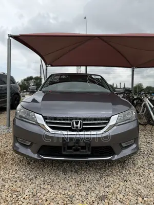 Honda Accord EX-L 4dr Sedan FWD (2.4L 4cyl 2A) 2013 Gray