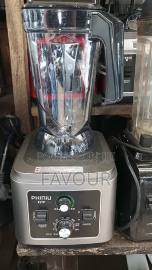 Commercial High Power Blenders⚡