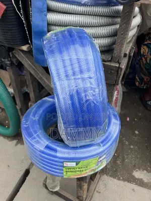 Flexible PVC Braided Reinforced Water Hose