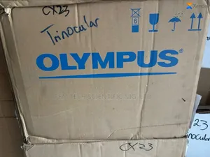 Trinocular Microscope Olympus