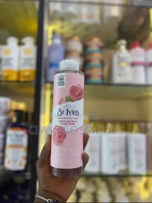 ST. Ives Body Wash