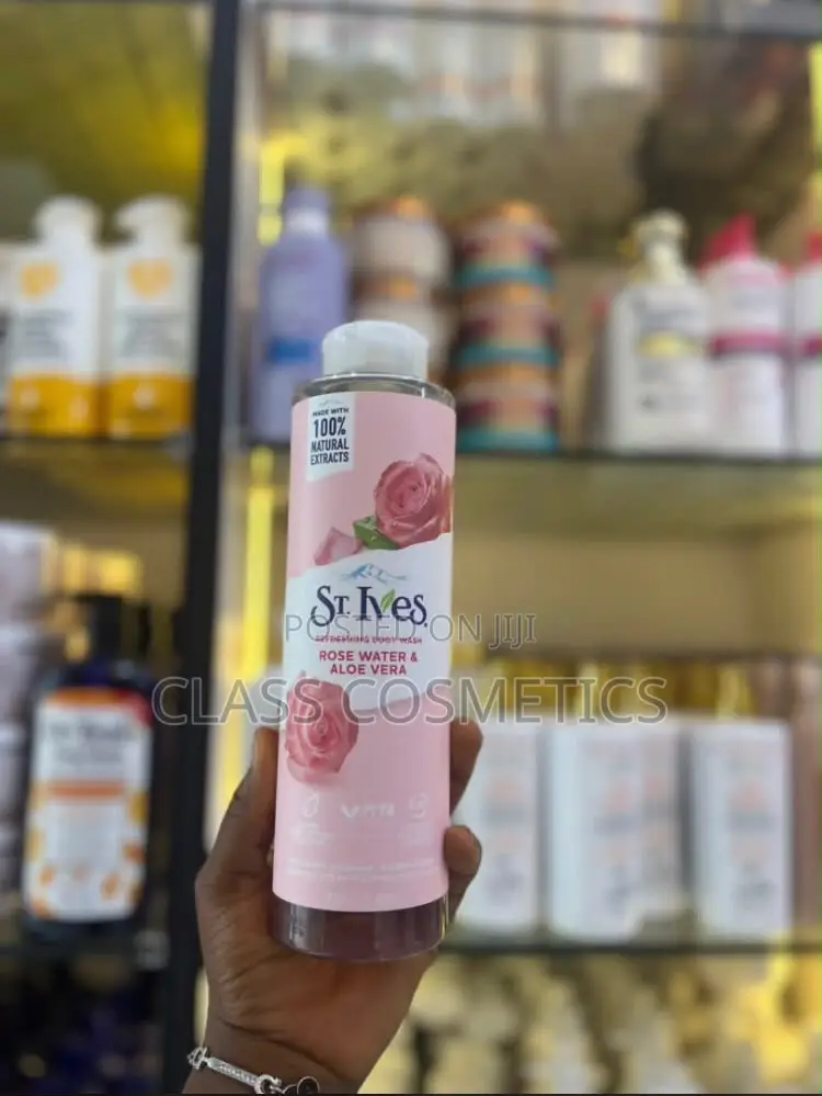ST. Ives Body Wash