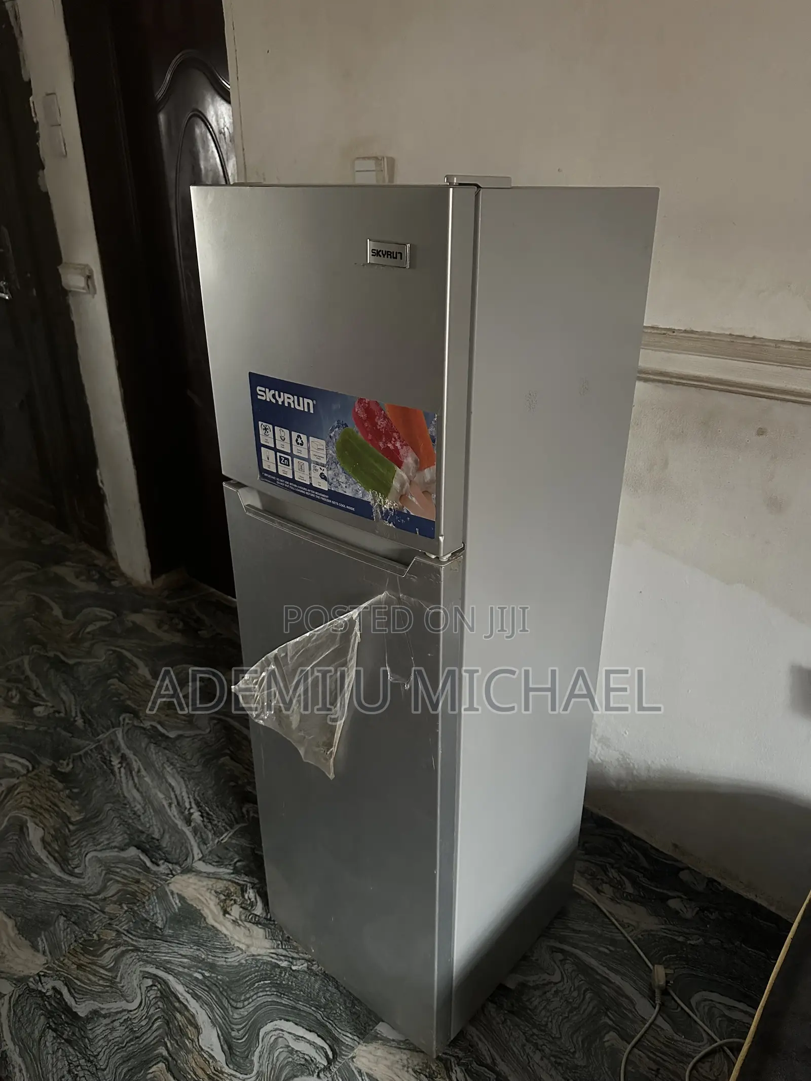 Skyrun Refrigerator