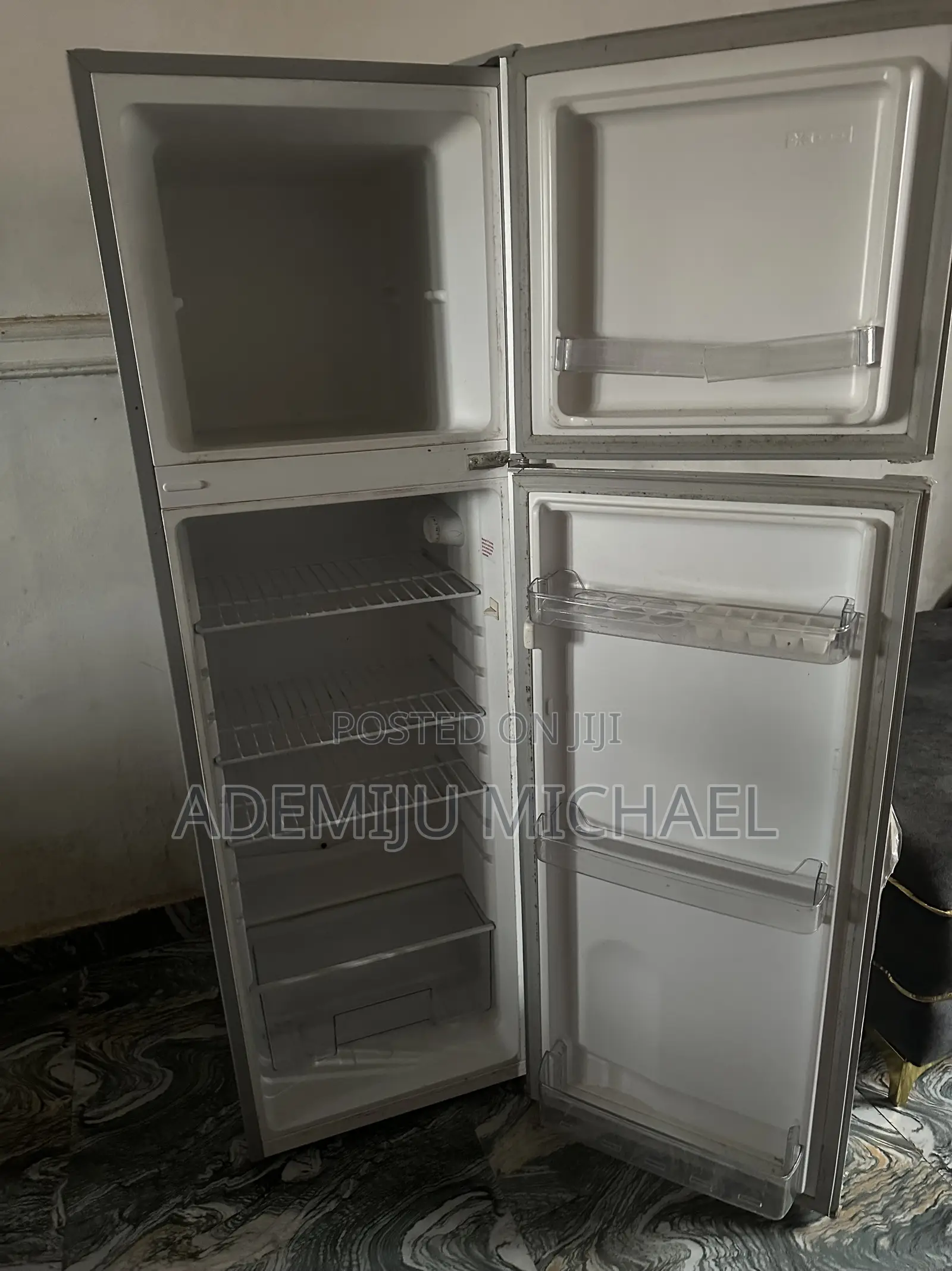 Skyrun Refrigerator