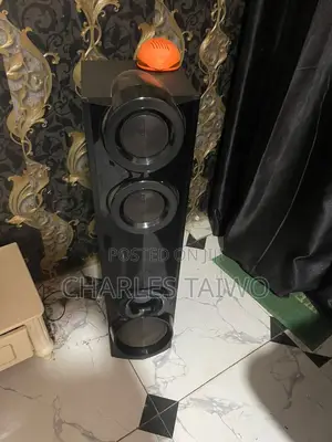 LG Xboom Home Theater System 1000 Watts