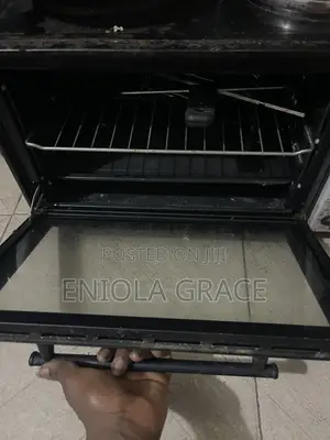 Mini Oven With Hot Plate~ Declutter