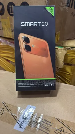 New Infinix Smart 20 128 GB