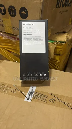 New Infinix Smart 20 128 GB