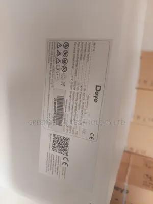 Deye 16kwh Lithium Battery Original SE-F16 L