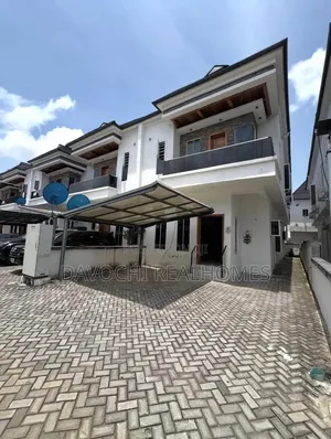 4bdrm Duplex in VGC / Ajah for rent