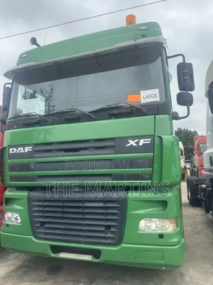 This DAF XF for Sale