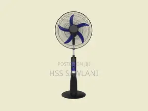 Standing Rechargeble Fan
