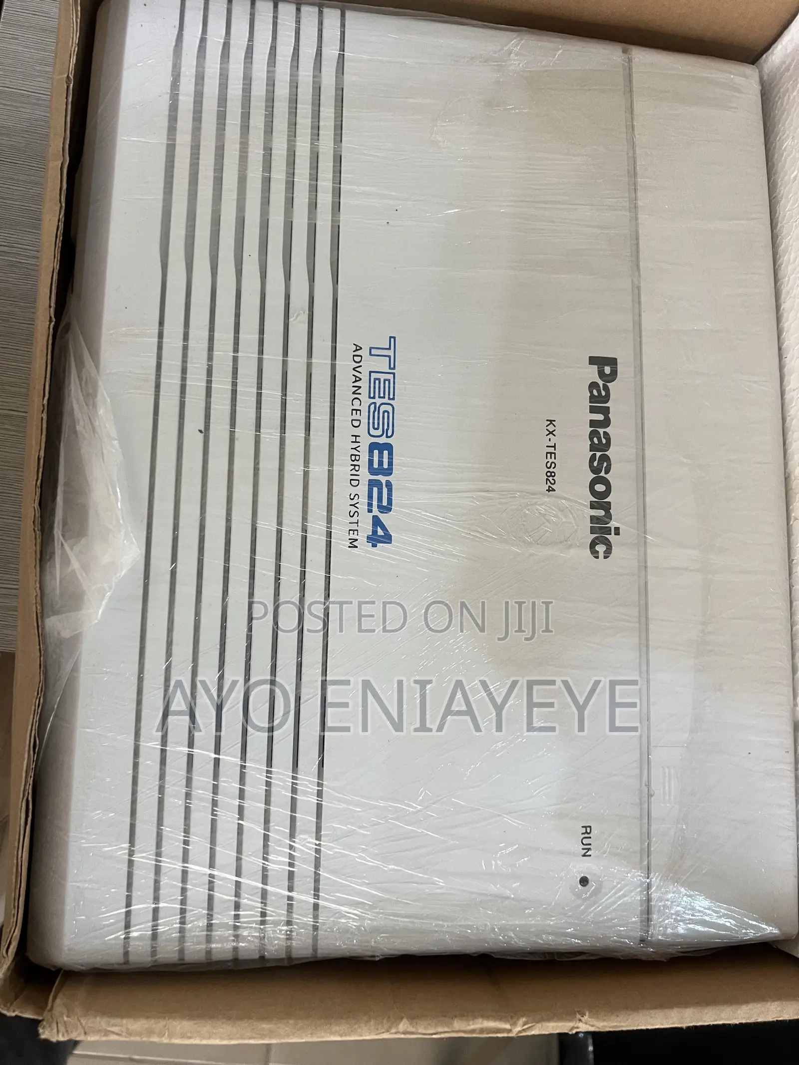 Panasonic TES824 for 24 Extension