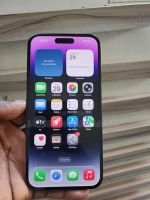 Apple iPhone 14 Pro Max 128 GB Black
