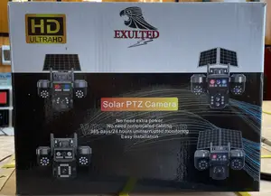 3 Lens Solar Camera