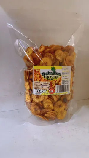 500g Ripe Plantain Chips