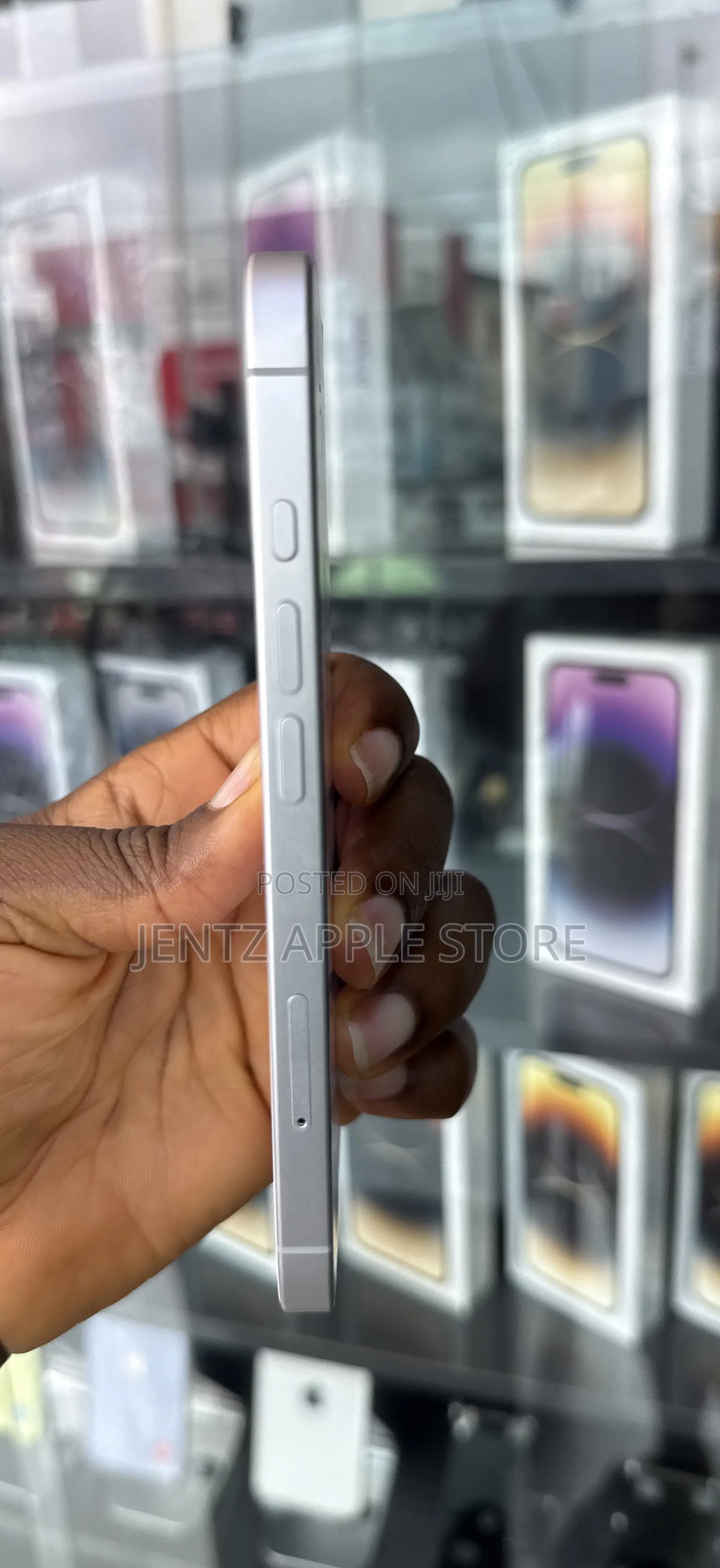 Apple iPhone 16 128 GB White