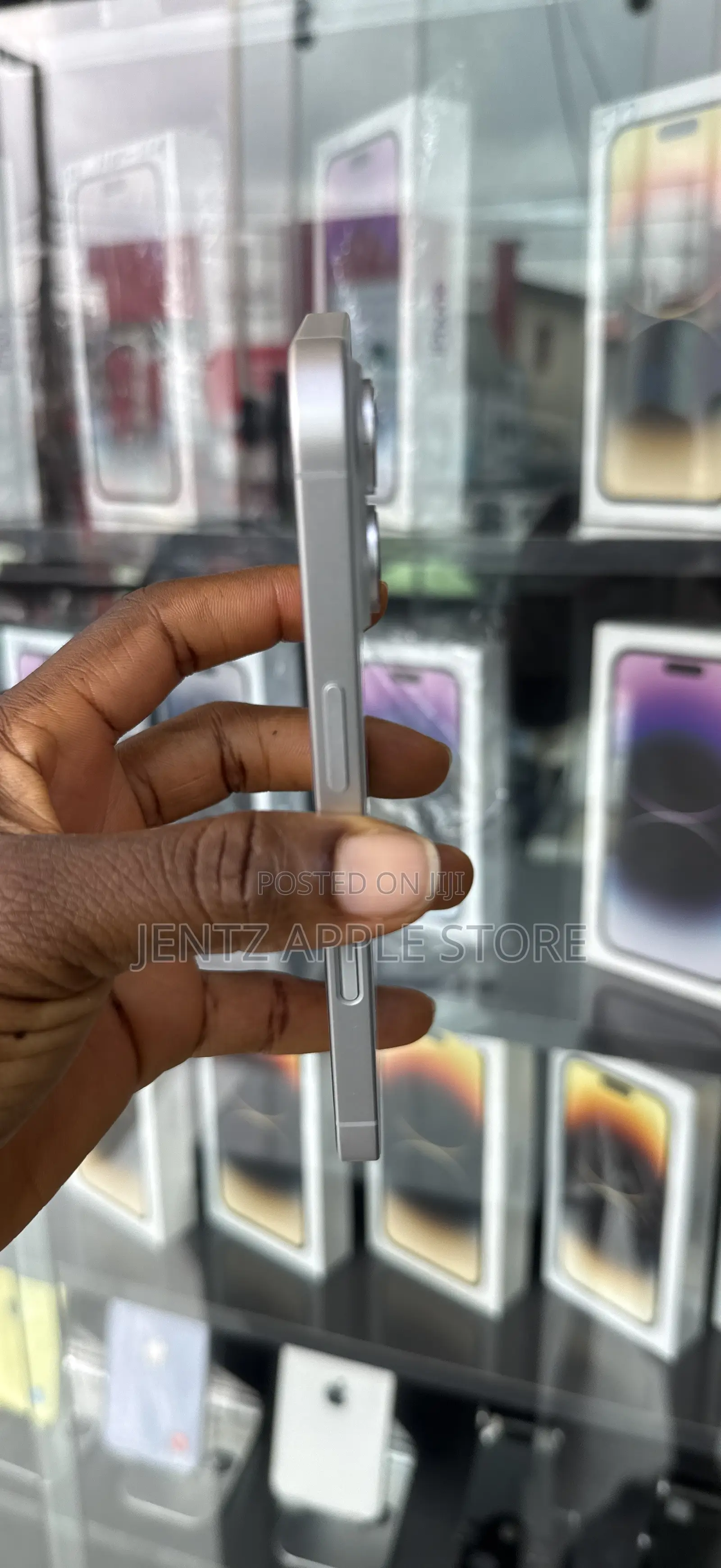 Apple iPhone 16 128 GB White